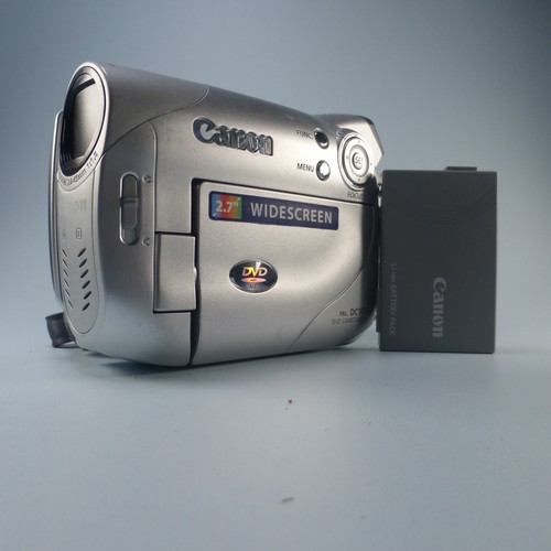 Canon dc100 videocamera - dc100,