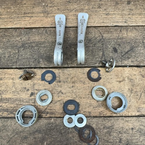 Set cambio downtube freccia - set,