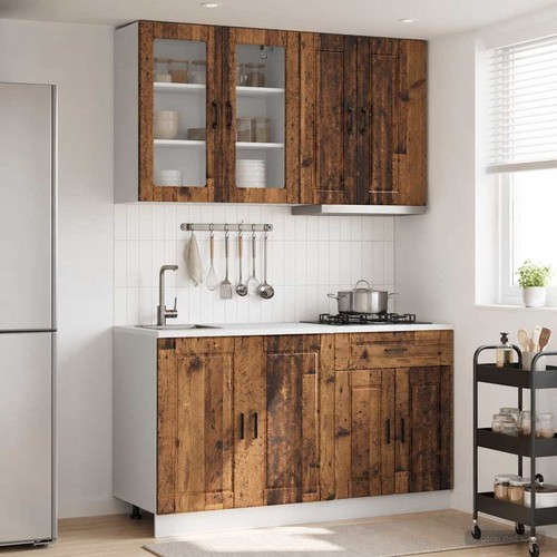 Unità cucina con cassetto - cucina,