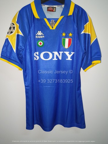 Maglia jersey uventus final - maglia,