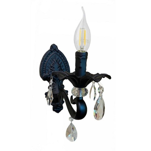 Applique parete candelabro - a,