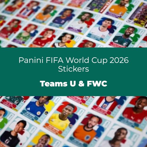 Adesivi panini fifa world - panini,