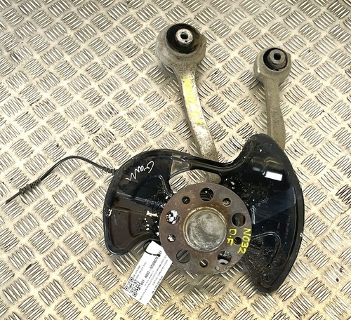 Mozzo ruota anteriore driver
