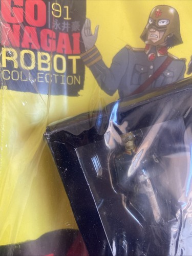 Gonagai nagai robot - go,