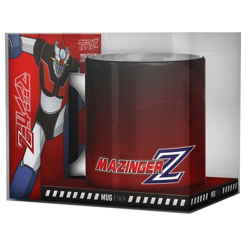 Mazinger red mug tazza in - tazza,