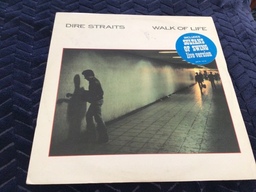 Dire straits walk life 12 - dire,