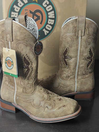 Stivali western donna laredo - stivali,