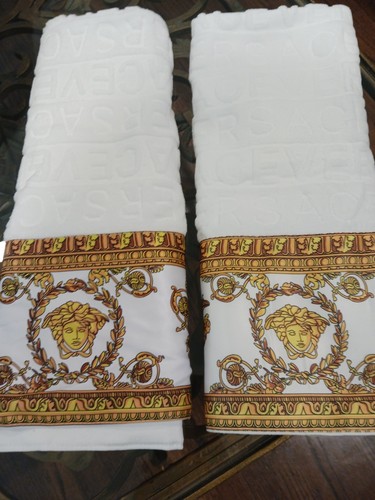 Set asciugamani versace home - 2,