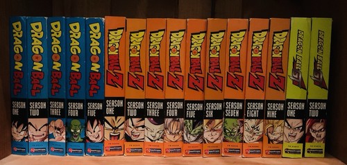 Authentic dragon ball z - authentic:, +