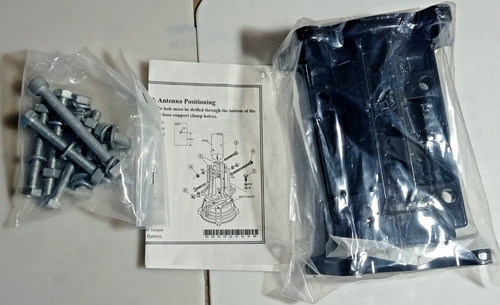 Yaesu 038b staffe rotore - gc-038b,