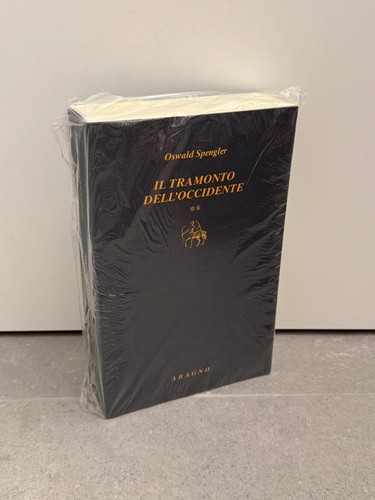 Oswald spengler il tramonto - il,