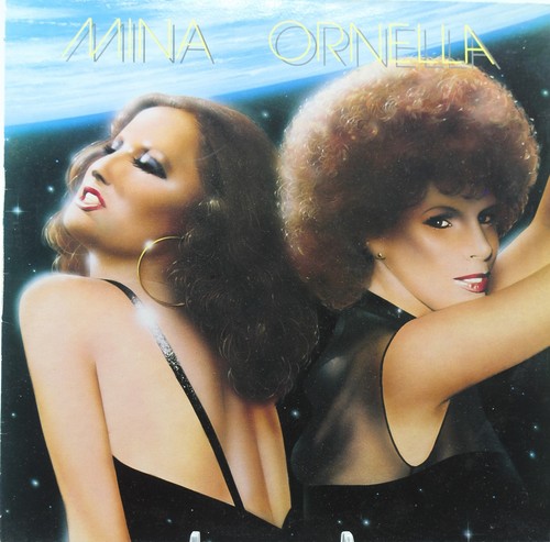 Disco vinile giri mina - 33,