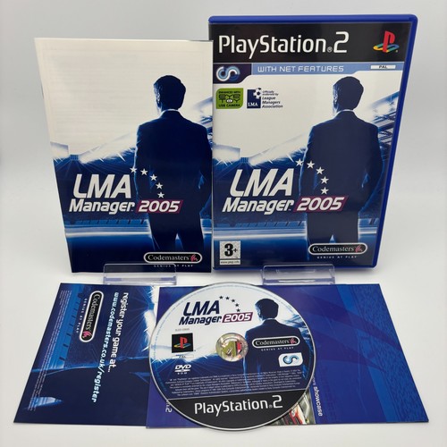 Lma manager 2005 pal - lma,