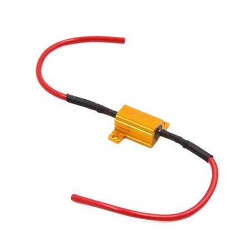 Resistenza ohm 12v - resistenza, 5w