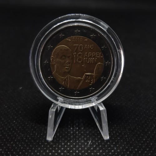 Euros france 2010 70 ans - 2010,