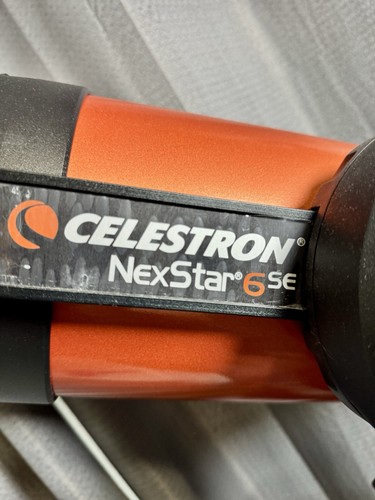 Celestron nexstar 6se - celestron,
