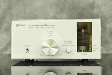 Luxman lxv ot8 - luxman, vacuum