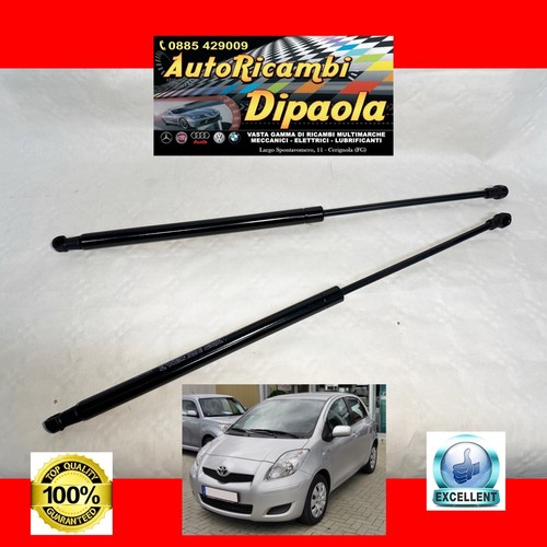 Coppia molle gas pistoncini - coppia,