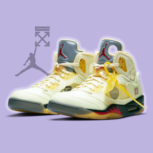 Jordan retro off white - x, off-white