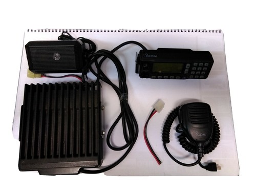 Icom f1610 apparato - ic-f1610, radio