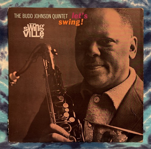Budd johnson quintet - johnson,