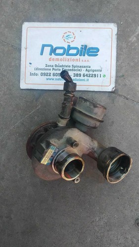 Turbina turbocompressore - turbina,