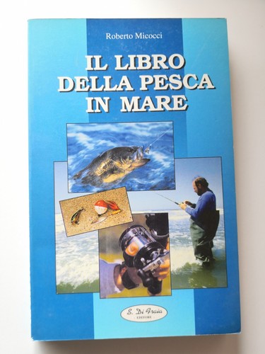 Libro della pesca in - libro,