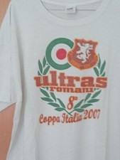 Shirt maglia ultras roma - ultras,