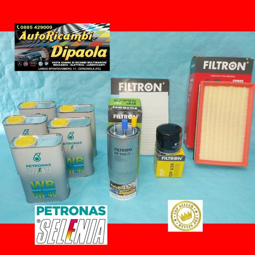 Kit tagliando fiat bravo - kit,