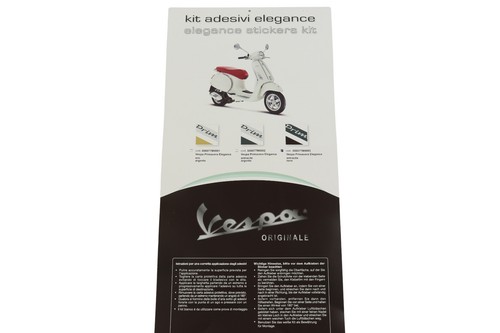 Kit adesivi decorazioni - kit,