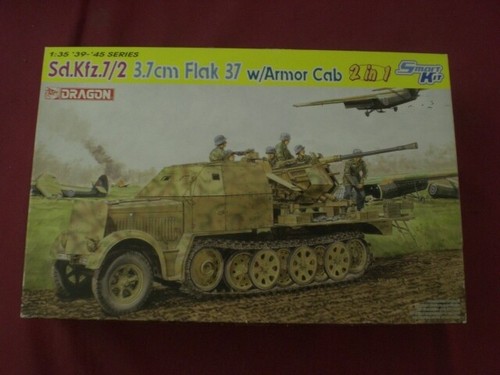 Kfz 7cm flak 37 - flak,