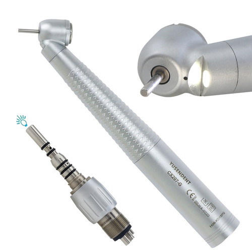 Coxo manipolo dentale fibra - coxo,