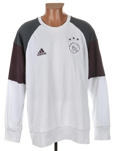 Felpa calcio ajax amsterdam - felpa,
