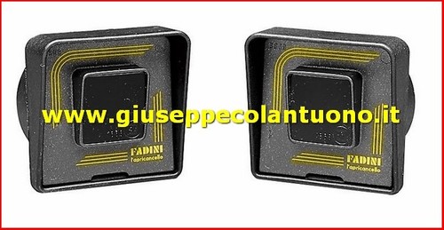 Fadini coppia - (nuove),