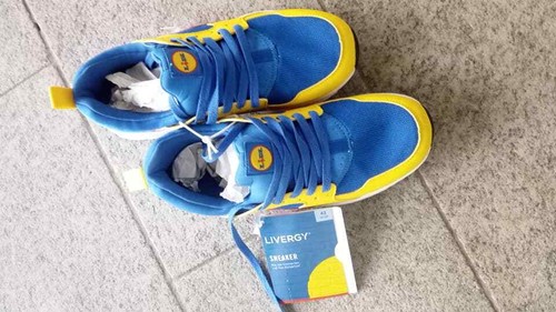 Sneakers scarpe lidl numero - lidl,
