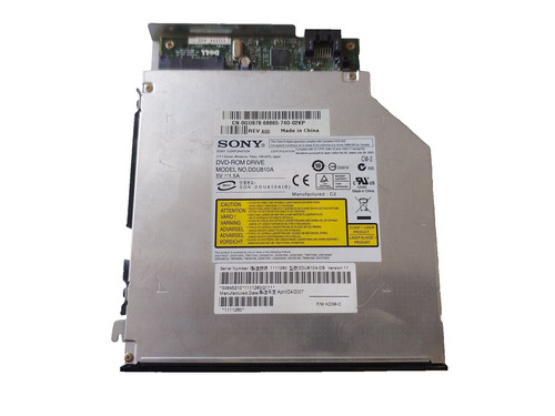 Unità ottica dvd rom - unità, dvd-rom