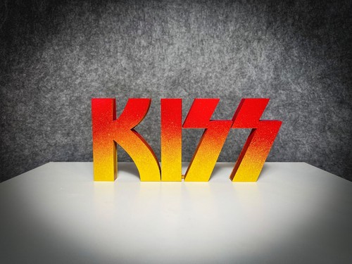 Kiss action figure nerd - action, geek