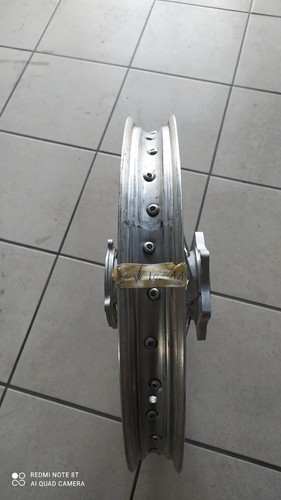 Cerchio ruota originale honda - cerchio,