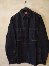 Giacca jeans - giacca, in