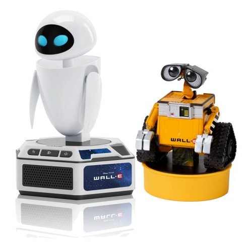 Wall mini robot interattivo - mini,