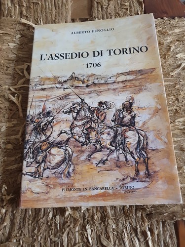 Assedio torino 1706 con - l'assedio, di