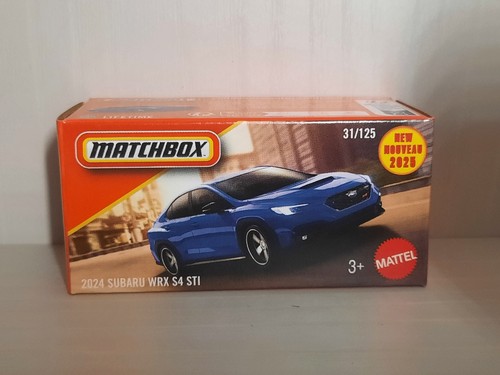 Matchbox 2025 mattel 2024 - mattel,
