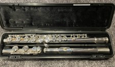 Flauto traverso yamaha yfl 212 - flauto,