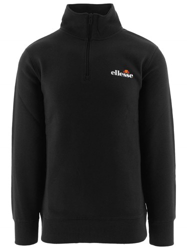 Felpa ellesse uomo - ellesse, nera