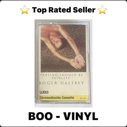 Roger daltrey parting - daltrey, –