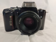 Nikon nikkor d 50 - nikkor, /