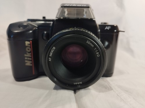 Nikon nikkor d 50 - af,