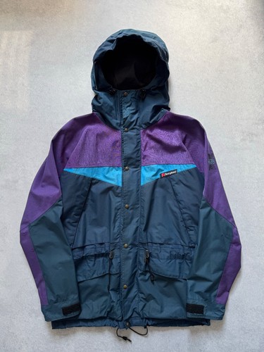 Giacca parka montagna berghaus - montagna,