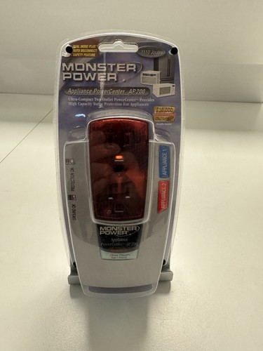 Monster power audio video - monster,