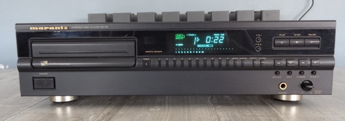 Lettore compact disc marantz - lettore,